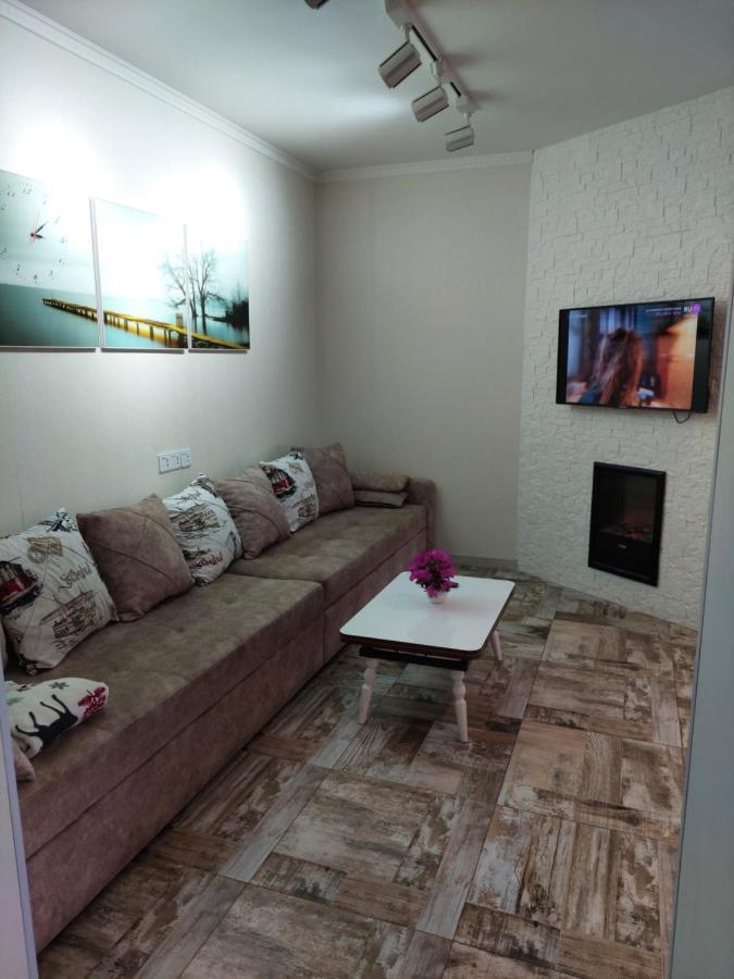 Seaside Apartment Batumi Beach ภายนอก รูปภาพ