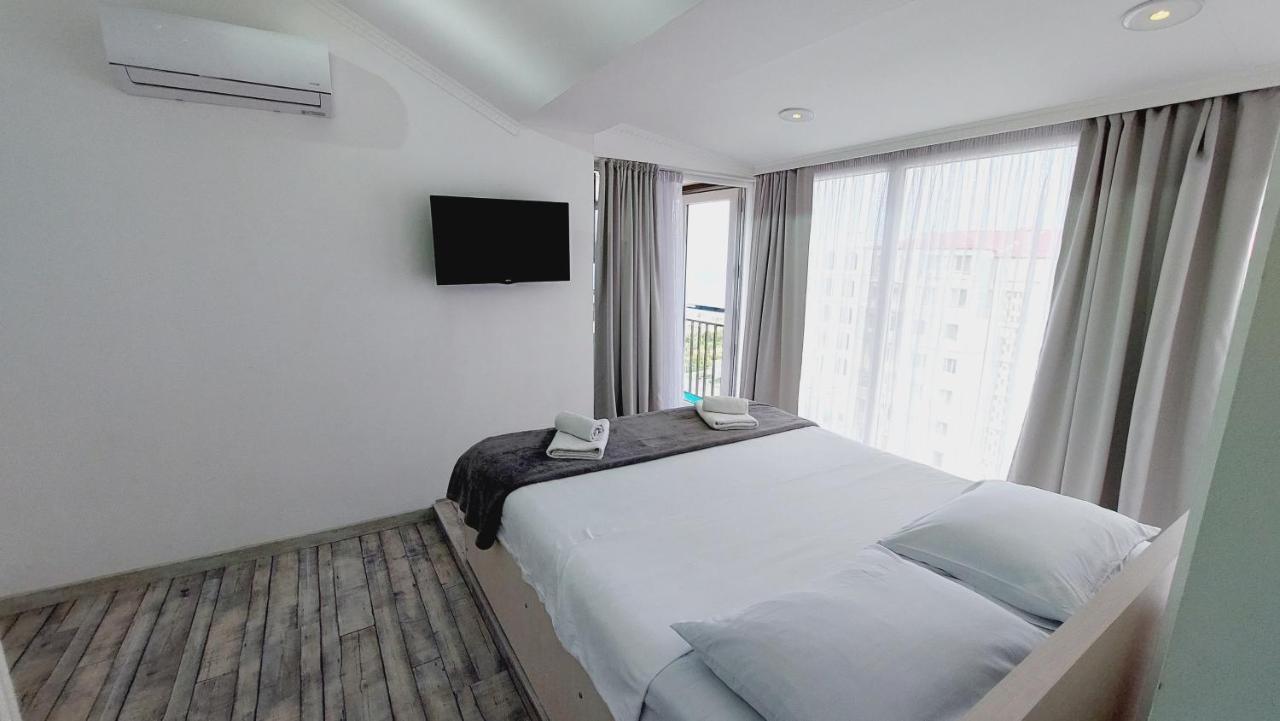 Seaside Apartment Batumi Beach ภายนอก รูปภาพ