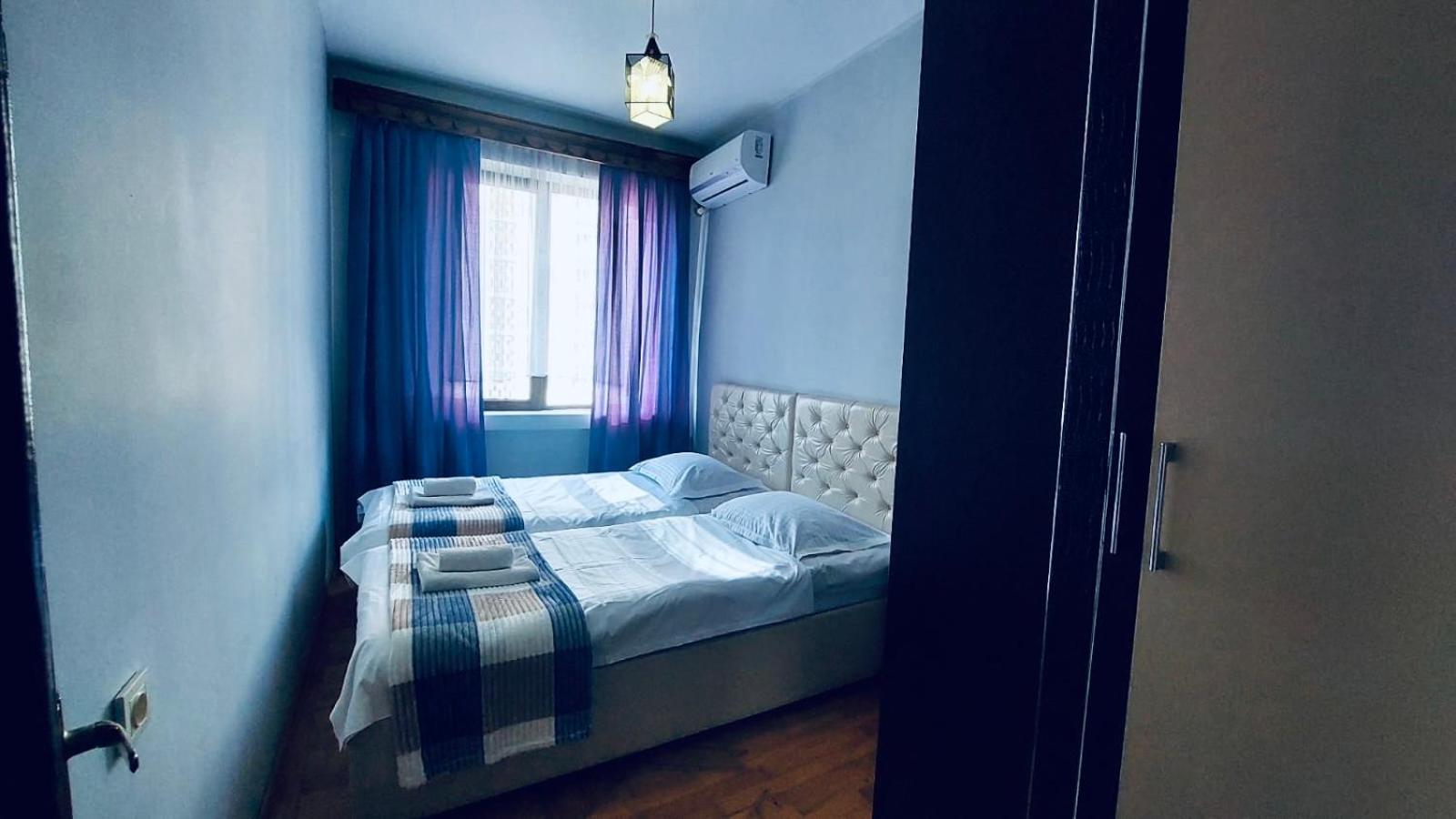 Seaside Apartment Batumi Beach ภายนอก รูปภาพ